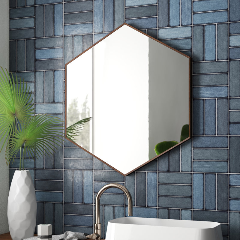 Brilliant, Chic and Elegant Glass Wall Mirrors - Glass Wall Decor